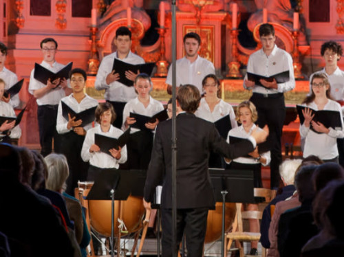 Petits Chanteurs de Saint-Brieuc : une véritable école de musique pour développer notre capacité à faire du Beau
