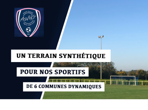 ⚽️ Un TERRAIN synthétique SAIN pour l'AVENIR ⚽️