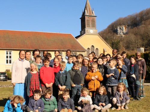 Œuvre Saint Anselme : ouverture d’un collège hors contrat à Besançon