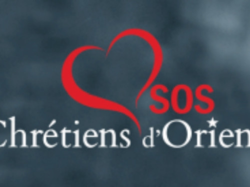 Collecte au profit de l'association SOS chrétiens d'Orient