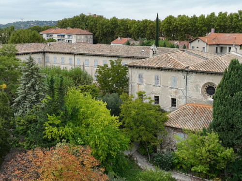 Oykos, préserver les biens d'Église - Le Carmel d'Avignon : une nouvelle "Maison qui rayonne"