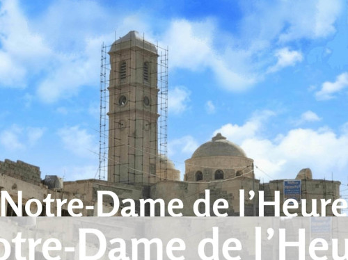 Notre-Dame de l'Heure : in Mossoul, the return of the bells after the fighting