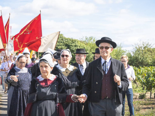 Le Pardon des Martyrs du Vignoble Nantais : Raviver les rituels populaires bretons !