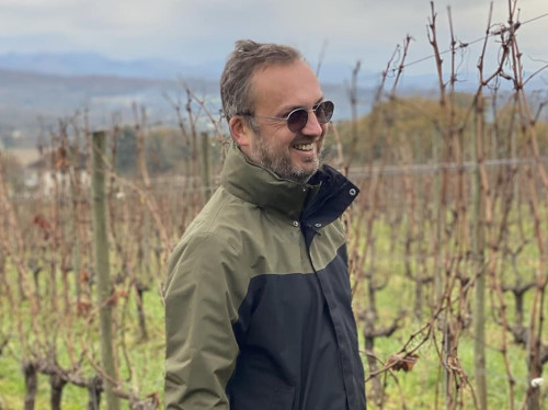 Un grand vin blanc en Béarn