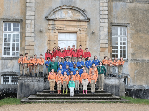 Les pionniers de Cluny à la découverte septentrionale d'un site Clunisien en Écosse