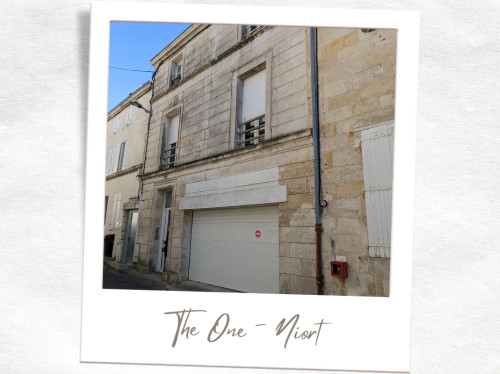 "The One" Niort | 26 rue du Rempart TRANCHE 1