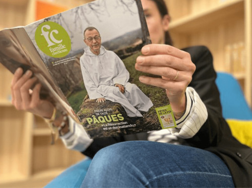 Famille Chrétienne, le magazine au service des familles catholiques depuis 45 ans