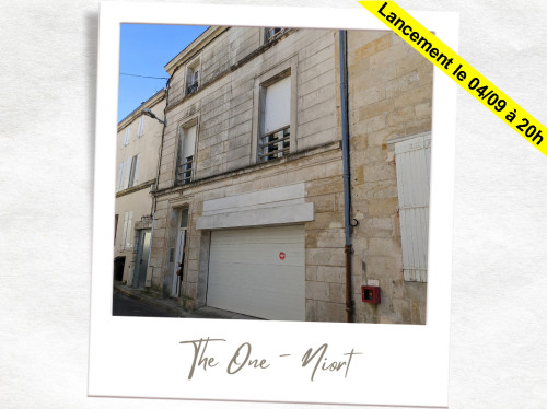 "The One" Niort | 26 rue du Rempart TRANCHE 2