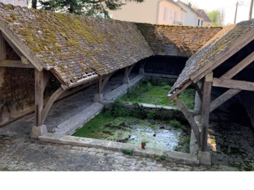 Aidez-nous à restaurer le lavoir d’Orvilliers !