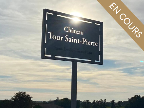 CHÂTEAU TOUR SAINT PIERRE