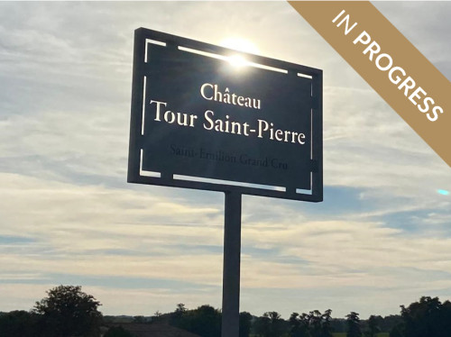 CHÂTEAU TOUR SAINT PIERRE