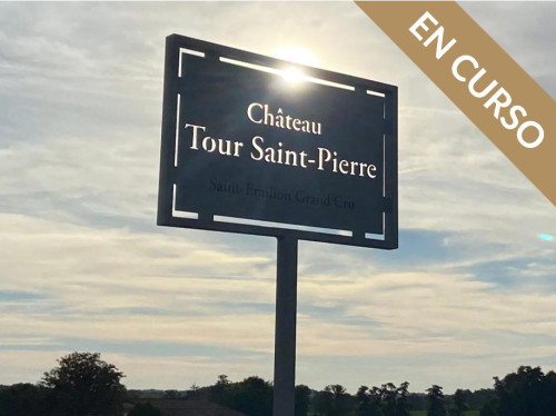 CHÂTEAU TOUR SAINT PIERRE