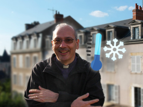 Séminaire Notre-Dame de l'Espérance : aidons les séminaristes à s'isoler du froid !