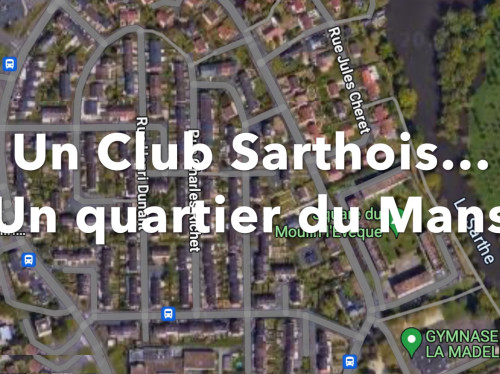 ASMbasket  un club, un quartier, un film , 50 ans d'histoire