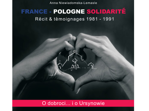 « France-Pologne solidarité, Récit et témoignages 1981-1991 »  :  Quand les habitants de Saint-Malo et de Passy (Paris) aident une paroisse de Varsovie.