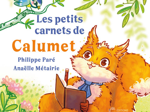 PRÉVENTE : Calumet, un petit prophète inspiré de l'évangile pour les enfants