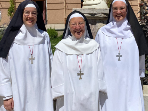 Sanctuaire Notre-Dame du Laus : de nouveaux bureaux pour les soeurs ! 