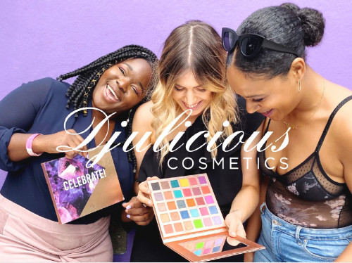 Djulicious Cosmetics