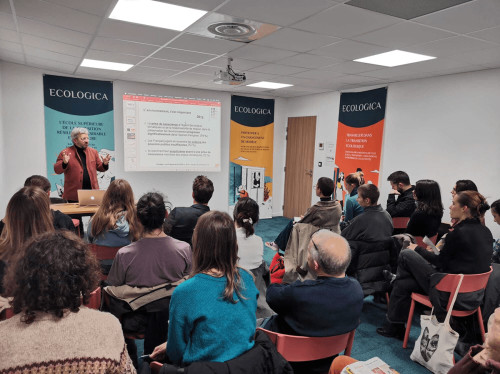 Ecologica : l'École Supérieure de la Transition Résiliente, Désirable et Solidaire