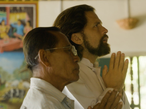 Baroudeurs du Christ : un film sur des prêtres partis annoncer l'amour au bout du monde !