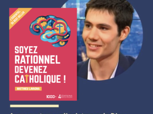 Marie de Nazareth : Offrons à tous nos gouvernants le livre "Soyez rationnel devenez catholiques" !