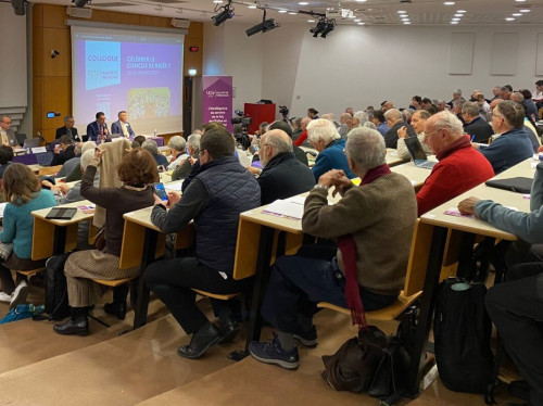 Lancement de la CHAIRE PAUL COUTURIER : une réflexion théologique et pastorale pour l'unité des chrétiens