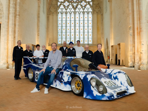 Projet Rondeau M382, une aventure humaine