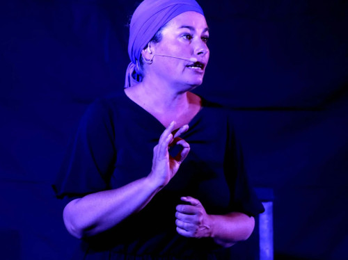 Festival de théâtre biblique : Des vies touchées par une parole