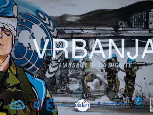 Film : VRBANJA - l'assaut de la dignité