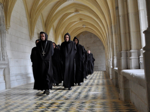 Abbaye Saint-Wandrille : un espace de vie adapté pour les frères âgés