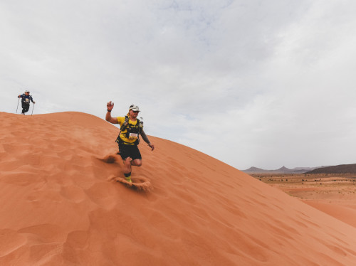 Marathon Des Sables