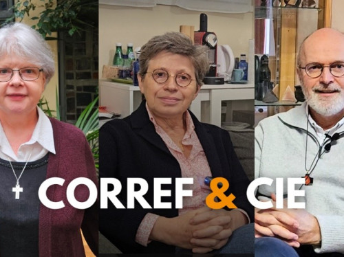CORREF & COMPAGNIE : servir les religieux des communautés en fragilité