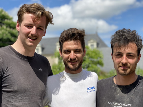 Les Amis de Saint René Goupil : Une maison pour ré-évangéliser nos campagnes !