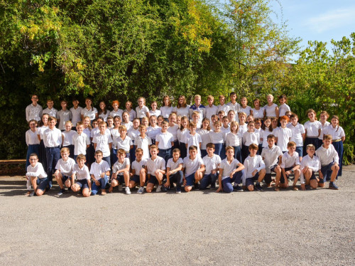De nouveaux locaux pour le collège paroissial Saint Charles de Foucauld (Draguignan)