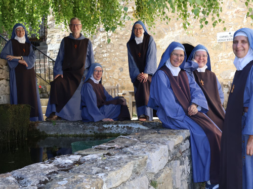 Carmel de Marie Vierge Missionnaire : une rénovation au service de la mission