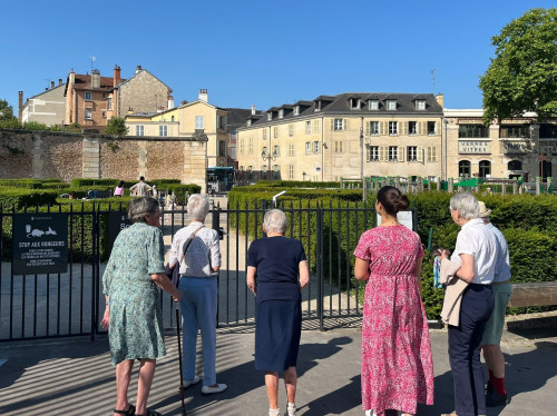 La Maison des Augustines à Versailles : une alliance entre les générations