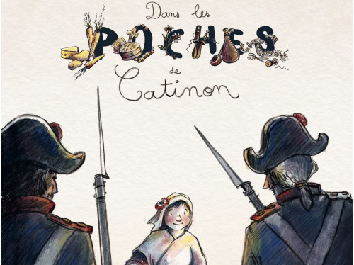 "Dans les poches de Catinon" : une héroïne de foi et de courage à découvrir en BD 