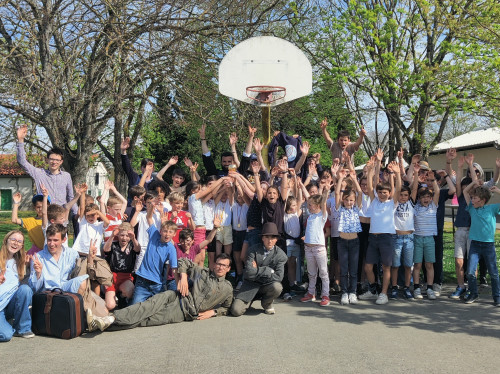 Patronage du Calvel : un élan pour les enfants, un projet pour demain