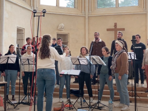Canticum Fidei : un concours inédit de composition de chants 