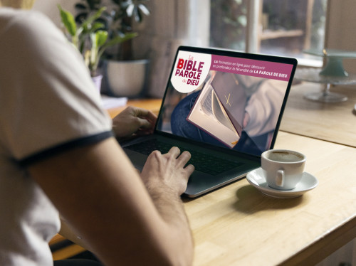 La Bible, Parole de Dieu : LA formation en ligne pour découvrir la Bible en profondeur.
