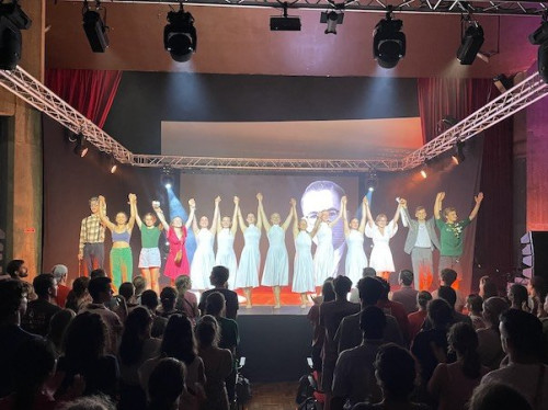 Le trésor de Marcel : un spectacle sur Marcel Callo et les martyrs de la 2nde guerre mondiale