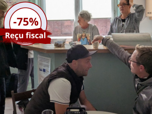 Magdala : Refuge vital pour les plus démunis