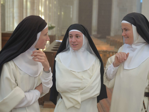 Communio : bâtir une chapelle pour l'école des Dominicaines du Saint-Esprit