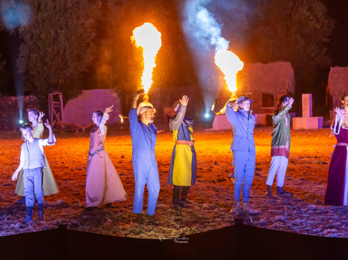 Souviens-toi Cornilly : Un son et lumière nocturne pour faire revivre le patrimoine régional ! 