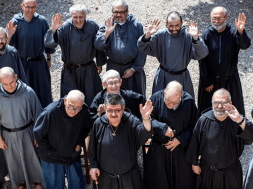 Notre-Dame d'Espérance : la vie monastique au coeur de la fragilité