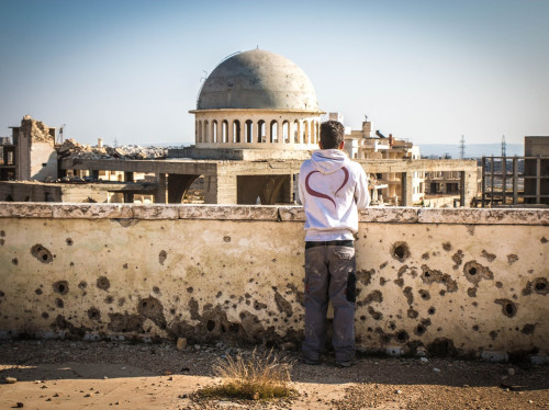 Cagnotte SOS Chrétiens d'Orient