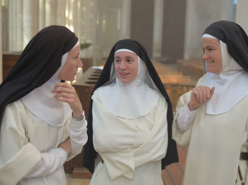 Communio : bâtir une chapelle pour l'école des Dominicaines du Saint-Esprit