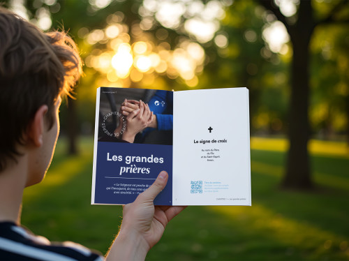"Comment Prier ? Les plus belles prières catholiques" : un nouvel outil missionnaire !
