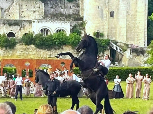 Le trésor de Marmoutier : un spectacle historique sur l'histoire de Marmoutier !