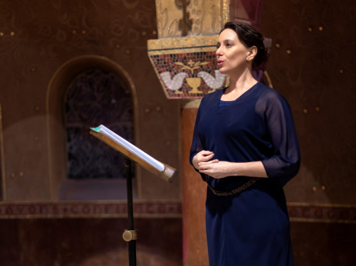  “Coloratures au service du sacré” & “Ombres et Lumières de l’Homme”: un même souffle pour ressentir et s’élever. 